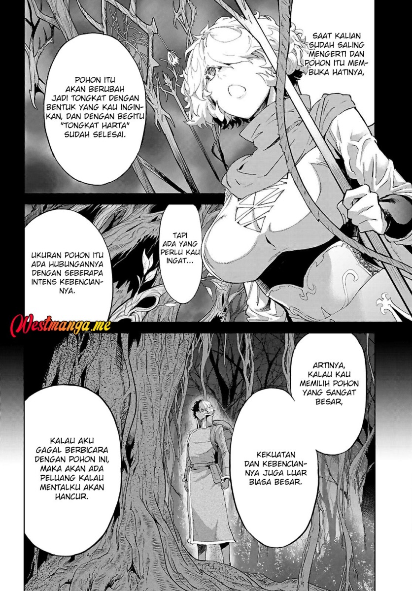 Game obu Familia – Family Senki Chapter 71 Gambar 24